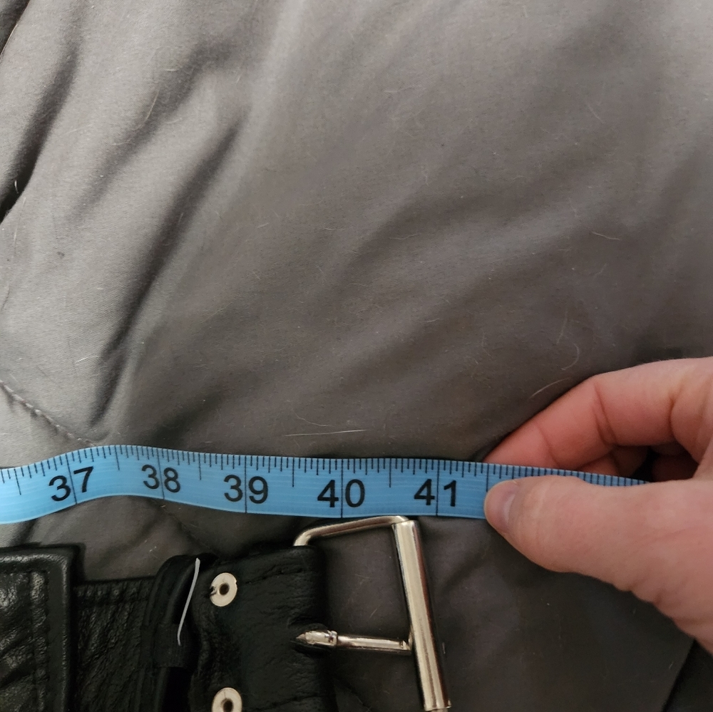 Leather Chaps - image 4